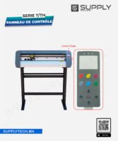 Panneau de contrôle à touches colorées – Compatible Teneth TH1300 / TH740 / TH740LX / TH1600L – Image 7