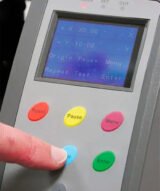 Panneau de contrôle à touches colorées – Compatible Teneth TH1300 / TH740 / TH740LX / TH1600L – Image 9