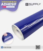 Vinyle Adhésif Brillant bleu – Marque E-JET – Image 3