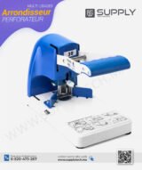 Machine Manuelle pour Arrondir les Coins et Faire des Trous - Outil de Finition Pro – Image 3