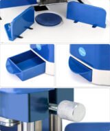 Machine Manuelle pour Arrondir les Coins et Faire des Trous - Outil de Finition Pro – Image 5