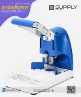 Machine Manuelle pour Arrondir les Coins et Faire des Trous - Outil de Finition Pro – Image 7