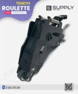 Roulette Presse Média ( pinch roller ) pour Plotter de Découpe Teneth – Image 2