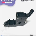 Roulette Presse Média ( pinch roller ) pour Plotter de Découpe Teneth