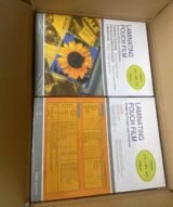 Pochettes de plastification rigide A4 – 216 x 303 mm – 125 microns – 100 feuilles – Image 3