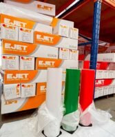 Vinyle Adhésif Brillant VERT – Marque E-JET – Image 2