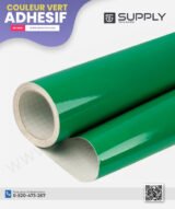 Vinyle Adhésif Brillant VERT – Marque E-JET – Image 3