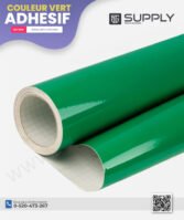 Vinyle Adhésif Brillant VERT – Marque E-JET – Image 3
