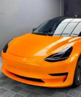 Vinyle Adhésif Brillant Orange – Marque E-JET – Image 6