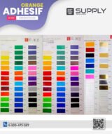 Vinyle Adhésif Brillant VERT – Marque E-JET – Image 6