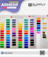 Vinyle Adhésif Brillant VERT – Marque E-JET – Image 6