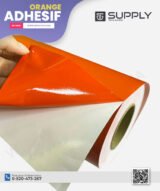 Vinyle Adhésif Brillant Orange – Marque E-JET – Image 3