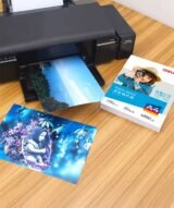 Papier Photo Deli A4 – 230g/m² – 20 Feuilles | Idéal Labos Photo – Image 6