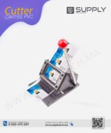 Découpeuse Professionnelle de Cartes PVC – Format CR80 avec Coins Arrondis – Image 4