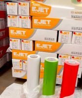 Vinyle Adhésif Brillant Orange – Marque E-JET – Image 5