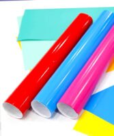 Vinyle Adhésif Rouge Brillant – Marque E-JET – Image 7