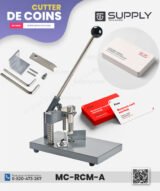 Machine Manuelle de Découpe d’Angles Ronds – Modèle MC-RCM-A