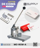 Machine Manuelle de Découpe d’Angles Ronds – Modèle MC-RCM-A