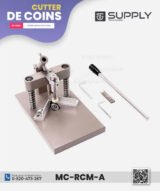 Machine Manuelle de Découpe d’Angles Ronds – Modèle MC-RCM-A – Image 7