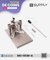 Machine Manuelle de Découpe d’Angles Ronds – Modèle MC-RCM-A – Image 7