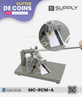 Machine Manuelle de Découpe d’Angles Ronds – Modèle MC-RCM-A – Image 4