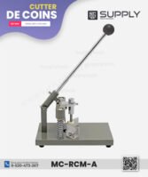 Machine Manuelle de Découpe d’Angles Ronds – Modèle MC-RCM-A – Image 3