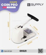 Machine de Découpe d’Angles Manuelle 6 en 1 – Jusqu’à 100 Feuilles – Image 9