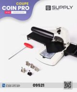 Machine de Découpe d’Angles Manuelle 6 en 1 – Jusqu’à 100 Feuilles