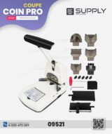 Machine de Découpe d’Angles Manuelle 6 en 1 – Jusqu’à 100 Feuilles – Image 14