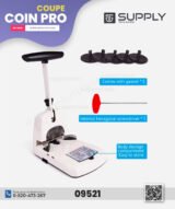 Machine de Découpe d’Angles Manuelle 6 en 1 – Jusqu’à 100 Feuilles – Image 12