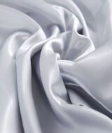 Coussin Sublimation Satin Bicolore – Face Blanche & Face Grise – 40×40 cm – Image 3