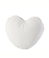 Coussin magique à paillettes Cœur ❤️ -Gold- dos velours doux - sublimation – Image 4