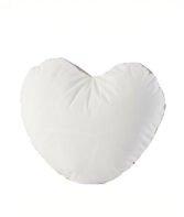 Coussin magique à paillettes Cœur ❤️ -Vert- dos velours doux - sublimation – Image 5