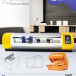 Machine de découpe MC350E-CCD – Spéciale emballages, boîtes-cadeaux et autocollants