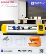 Machine de découpe MC350E-CCD – Spéciale emballages, boîtes-cadeaux et autocollants