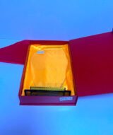 Trophée en Verre Cristal Forme Bouclier Asymétrique – Modèle MEH-14 (24x16 cm) – Image 3