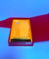 Trophée en Verre Cristal Forme Bouclier Asymétrique – Modèle MEH-14 (24x16 cm) – Image 3