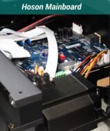 Imprimante UV Flatbed 33x60cm UV-DTF et impression cylindrique– Double tête XP600 – Image 3