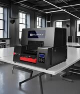 Imprimante UV Flatbed 33x60cm UV-DTF et impression cylindrique– Double tête XP600 – Image 2