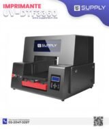 Imprimante UV Flatbed 33x60cm UV-DTF et impression cylindrique– Double tête XP600 – Image 12