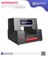 Imprimante UV Flatbed 33x60cm UV-DTF et impression cylindrique– Double tête XP600 – Image 9