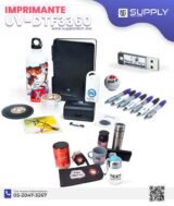 Imprimante UV Flatbed 33x60cm UV-DTF et impression cylindrique– Double tête XP600 – Image 8