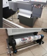 Imprimante DTF – 60 cm – 2 têtes Epson XP600 avec Powder Shaker intégré – Image 6