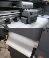 Imprimante DTF – 60 cm – 2 têtes Epson XP600 avec Powder Shaker intégré – Image 4