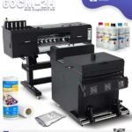 Imprimante DTF – 60 cm – 2 têtes Epson XP600 avec Powder Shaker intégré