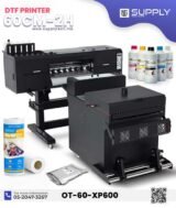 Imprimante DTF – 60 cm – 2 têtes Epson XP600 avec Powder Shaker intégré