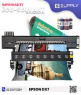 Traceur d’impression DX7 grand format éco-solvant 1m80cm - Tête Epson