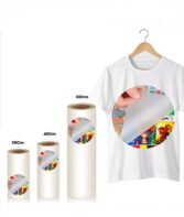 Film PET DTF – Rouleau 33 cm x 100 m – Finition Mate pour Impression DTF – Image 9