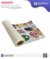 Film PET DTF – Rouleau 40 cm x 100 m – Finition Mate pour impression textile – Image 12