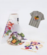 Film PET DTF – Rouleau 40 cm x 100 m – Finition Mate pour impression textile – Image 3